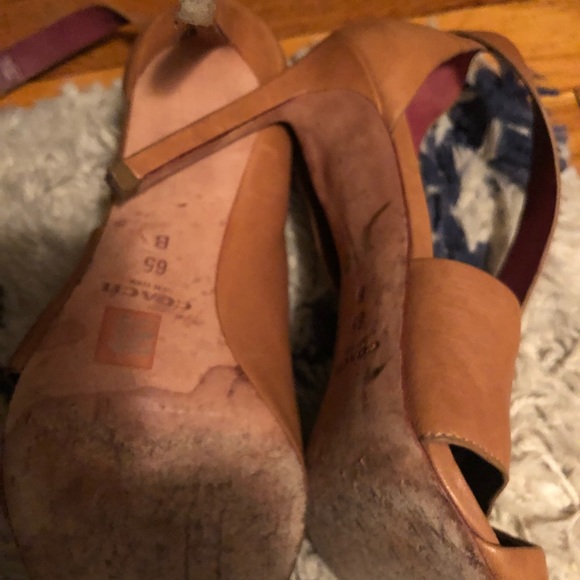 Coach high heeled sandal - Picture 4 of 5